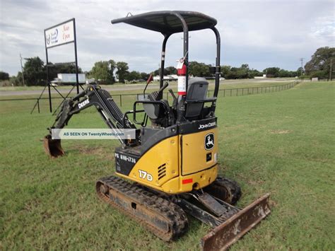 john deere 17d mini excavator sale|john deere 17d for sale.